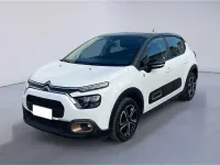 Usata Citroën C3 102 CV (75 kW) 2023 Bianco Utilitaria