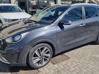 Usata Kia Niro Style 105 CV (77 kW) 2019 Nero SUV