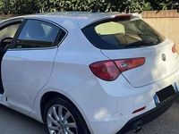 Usata Alfa Romeo Giulietta Super 120 CV (88 kW) 2016 Bianco Utilitaria