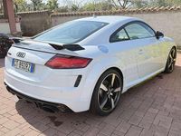 Usata Audi TT RS 400 CV (294 kW) 2020 Coupé
