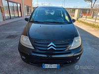 Gebraucht Citroën C3 70 PS (51 kW) 2009 Schwarz Limousine