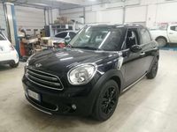 Usata Mini Park Lane Countryman 111 CV (81 kW) 2016 SUV