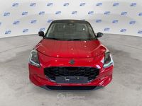 Nuova Suzuki Swift 83 CV (61 kW) 2025 Rosso Utilitaria