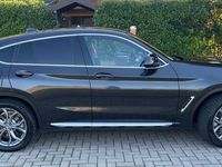 usata BMW X4 xDrive 20d xLine 190cv Steptronic