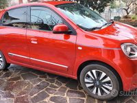 Usado Renault Twingo 60 kW (82 HP) 2021 Vermelho Citadino