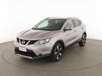 Usata Nissan Qashqai N-Connecta 116 CV (85 kW) 2016 Grigio SUV
