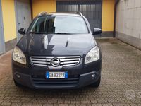 usata Nissan Qashqai +2 Qashqai+2 2.0 dCi DPF n-tec