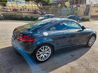 Usata Audi TT Advanced Plus 200 CV (147 kW) 2008 Grigio Coupé