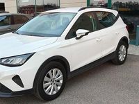 Usata Seat Arona Reference 95 CV (69 kW) 2022 Bianco SUV