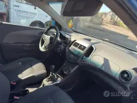 Usata Chevrolet Aveo 69 CV (50 kW) 2013 Berlina