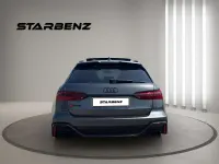 Usata Audi RS6 Performance 600 CV (441 kW) 2020 Grigio Station wagon