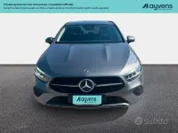 Usata Mercedes A180 Advanced 116 CV (85 kW) 2023 Grigio Berlina