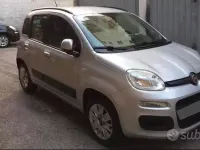 Usata Fiat Panda 69 CV (50 kW) 2014 Grigio Utilitaria