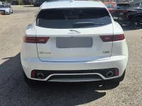 Usata Jaguar E-Pace R-Dynamic 150 CV (110 kW) 2019 Bianco SUV