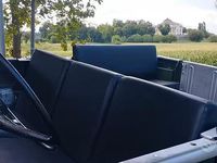 Usata Land Rover 88 1970 Verde Cabrio