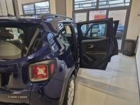 Usata Jeep Renegade Limited 120 CV (88 kW) 2021 Blu/azzurro SUV