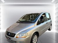 Usata Fiat Multipla Family 110 CV (80 kW) 2005 Grigio Monovolume