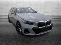 Usata BMW 520 M Sport 197 CV (144 kW) 2025 Grigio Station wagon