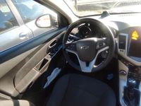 Usata Chevrolet Cruze 163 CV (119 kW) 2011 Grigio Berlina
