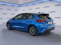 Usata Ford Focus ST-Line 125 CV (91 kW) 2023 Blu Berlina