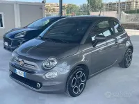 Usata Fiat 500 69 CV (50 kW) 2022 Grigio Utilitaria