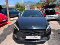 Usata Mercedes A180 109 CV (80 kW) 2018 Nero Berlina