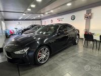 Usata Maserati Ghibli 410 CV (301 kW) 2014 Nero Berlina