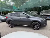 Second-hand Toyota RAV4 Style 124 CP (91 kW) 2015 Gri SUV