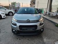 Usata Citroën C3 PureTech 110 CV (80 kW) 2019 Grigio Utilitaria