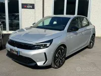 Usata Opel Corsa S 101 CV (74 kW) 2025 Arktis white Utilitaria