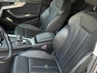 Usata Audi A4 S-Line 190 CV (139 kW) 2017 Nero Station wagon
