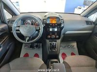 usata Opel Zafira 1.6 16V Edition ecoMetano 150CV Turbo 7 Posti