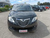 Begagnad Lancia Ypsilon 85 HK (62 kW) 2013 Svart Halvkombi