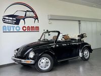 Usata VW Beetle Cabriolet Karmann 35 CV (25 kW) 1976 Nero Cabrio