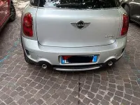 Usata Mini Countryman 2012 Grigio SUV