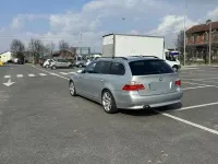 Usata BMW 535 272 CV (200 kW) 2005 Grigio Station wagon