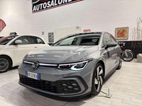 Usata VW Golf GTI 245 CV (180 kW) 2021 Moon stone grey SUV