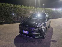 Usata Kia Sportage GT-Line 141 CV (103 kW) 2018 Nero SUV