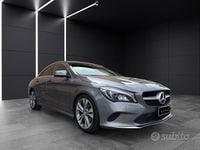 Usata Mercedes CLA200 2016 Grigio Berlina