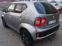 Usata Suzuki Ignis 90 CV (66 kW) 2017 Vernice metallizzata Utilitaria