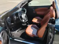 Usata Ford StreetKa 95 CV (69 kW) 2005 Verde Cabrio