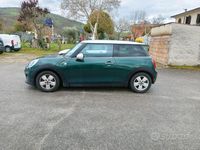 Usata Mini One D Business 95 CV (69 kW) 2015 Verde Utilitaria