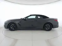 Usata BMW 840 Coupé M Sport 320 CV (235 kW) 2021 Grigio metallizzato scuro Coupé