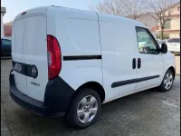 Usata Fiat Doblò Dynamic 105 CV (77 kW) 2014 Bianco Monovolume