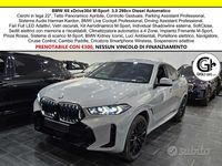 Usata BMW X6 M Sport 298 CV (219 kW) 2024 Grigio SUV