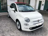Usata Fiat 500C 69 CV (50 kW) 2015 Other Cabrio