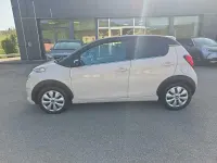 Usata Citroën C1 72 CV (52 kW) 2021 Beige Utilitaria