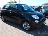 Usata Fiat 500L Urban 95 CV (69 kW) 2020 Nero Monovolume
