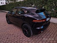 usata Jaguar E-Pace 2.0d 180 AWD TETTO