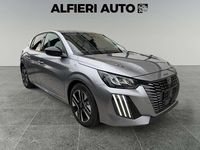 Nuova Peugeot 208 Allure 101 CV (74 kW) 2025 Grigio Utilitaria